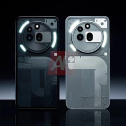 Nothing готовит к выпуску доступные флагманы с мощными камерами Phone (3a) и Phone (3a) Pro